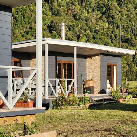 Cabanas Parque Chaqueihua Hornopiren Luaran gambar