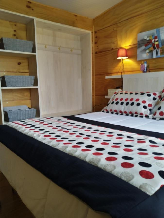 Cabanas Parque Chaqueihua Hornopiren Luaran gambar