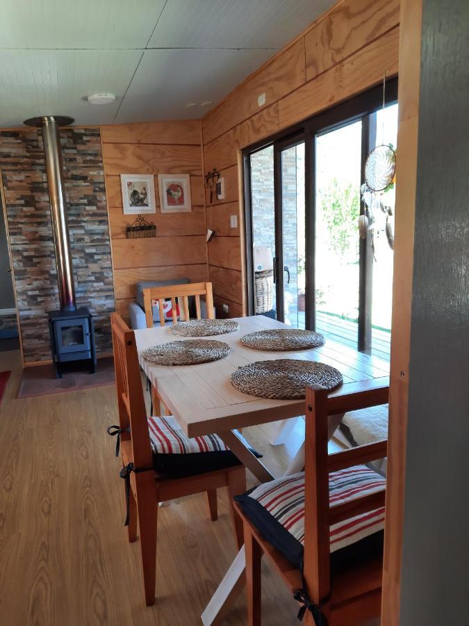 Cabanas Parque Chaqueihua Hornopiren Luaran gambar