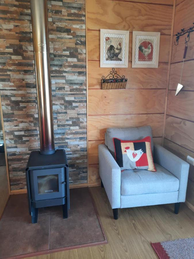 Cabanas Parque Chaqueihua Hornopiren Luaran gambar