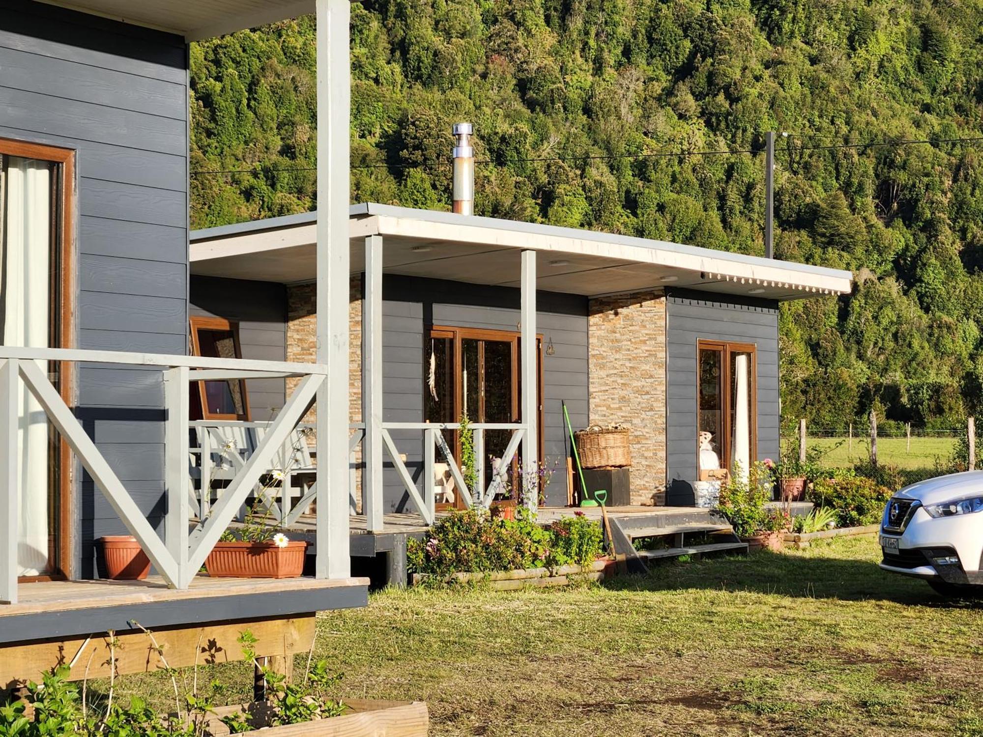 Cabanas Parque Chaqueihua Hornopiren Luaran gambar