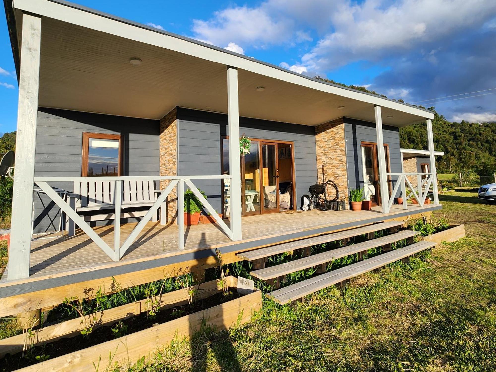 Cabanas Parque Chaqueihua Hornopiren Luaran gambar