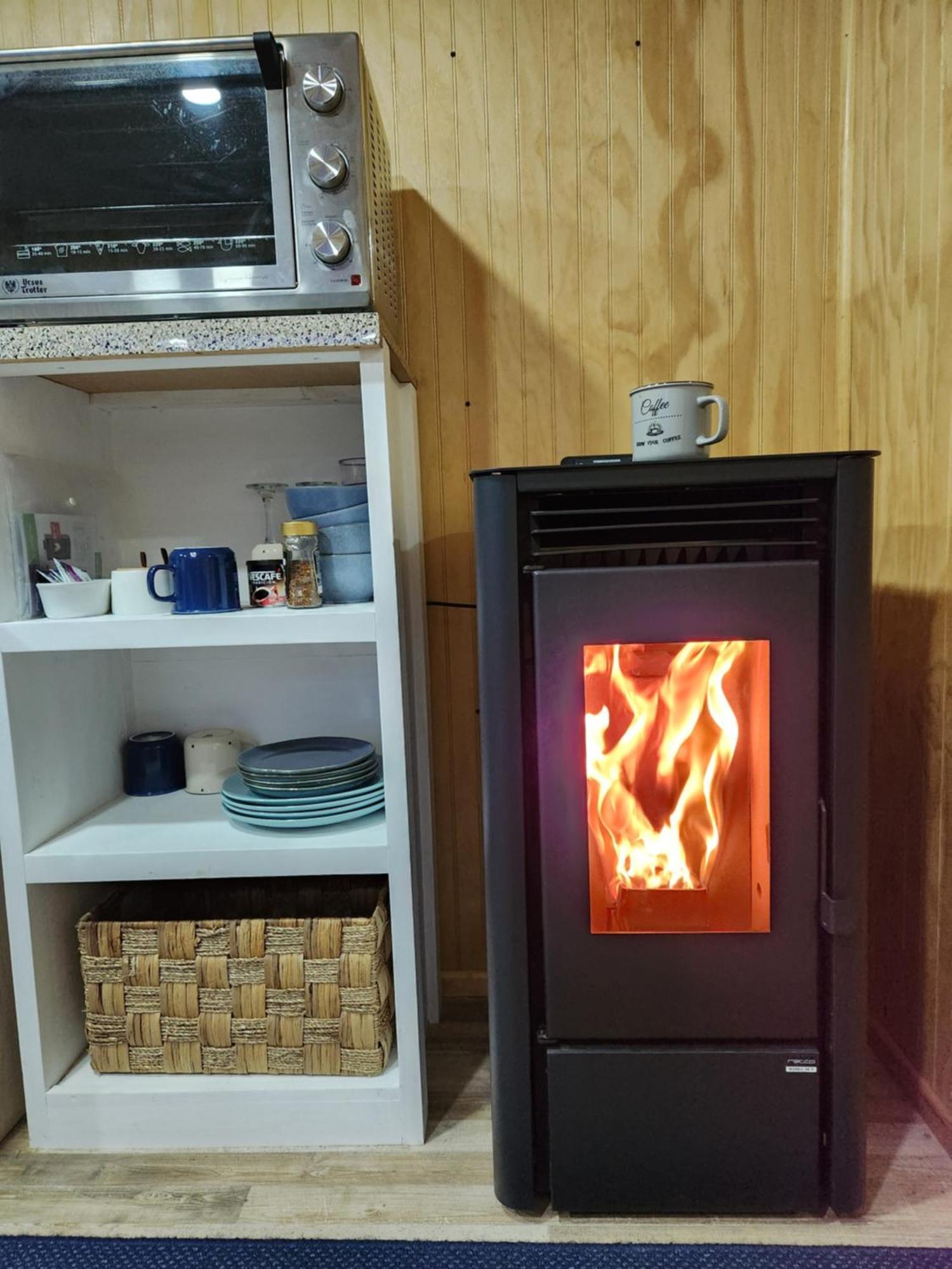 Cabanas Parque Chaqueihua Hornopiren Luaran gambar