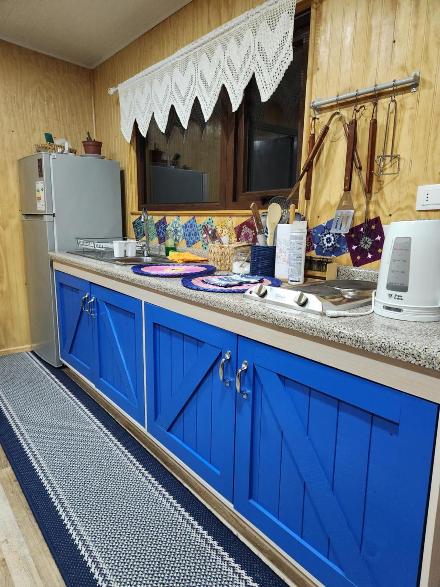 Cabanas Parque Chaqueihua Hornopiren Luaran gambar