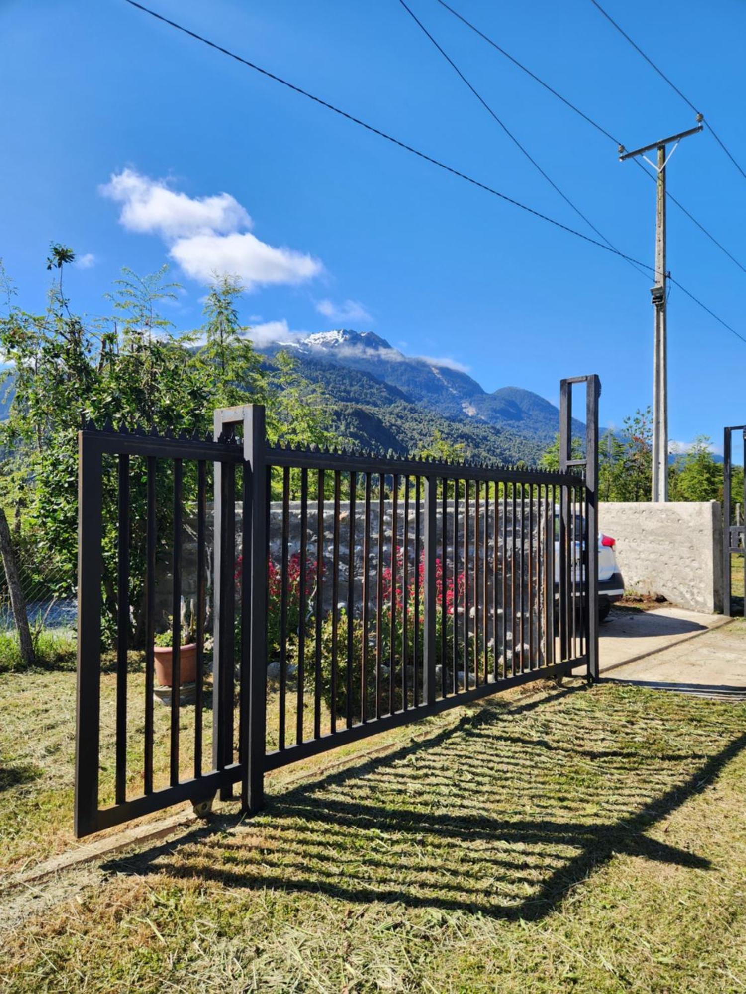 Cabanas Parque Chaqueihua Hornopiren Luaran gambar