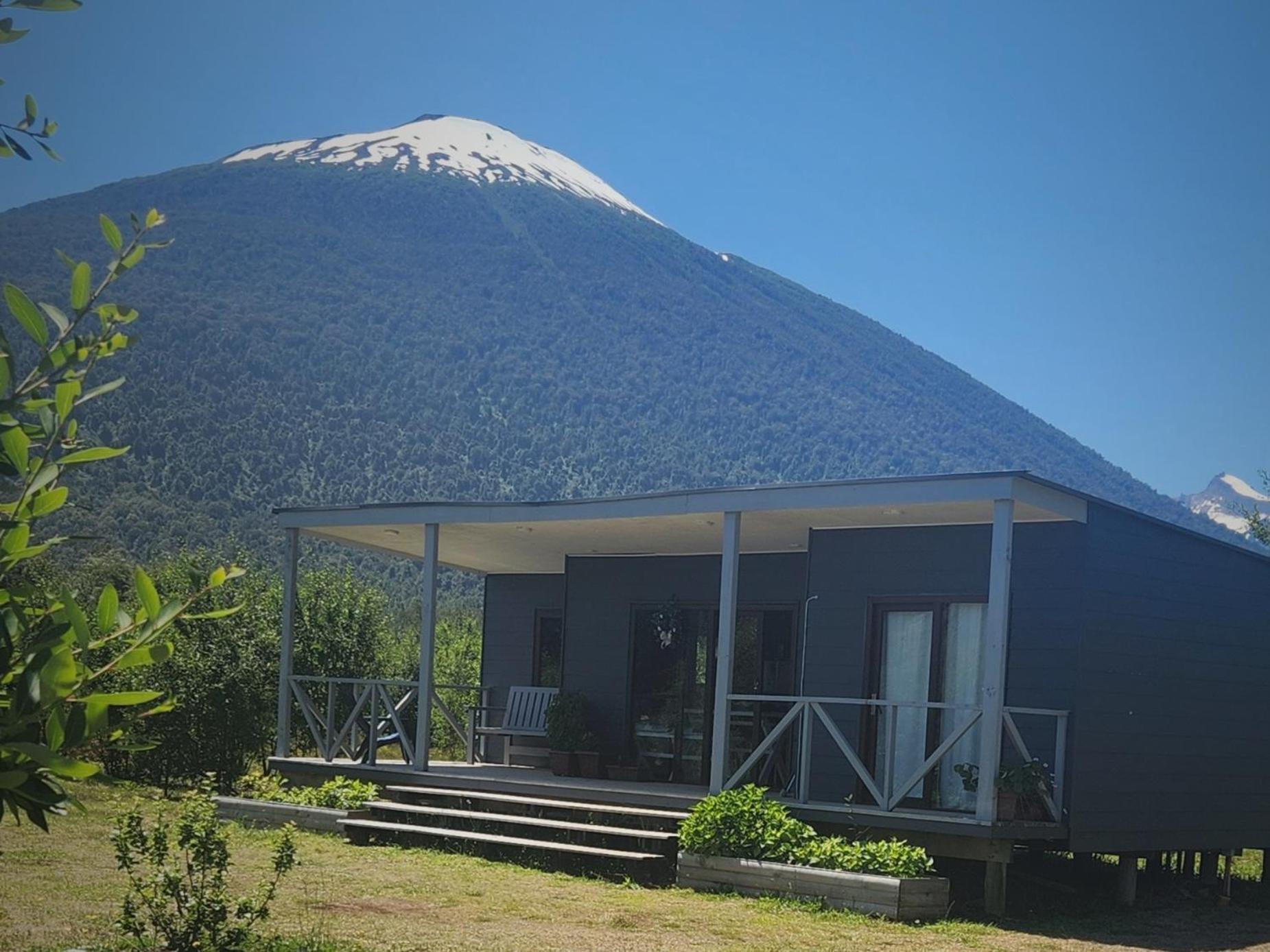 Cabanas Parque Chaqueihua Hornopiren Luaran gambar